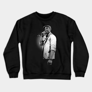 Cinematic Resonance BoB Nostalgia Tribute Shirt for Fans of Genre-Defying Musical Brilliance Crewneck Sweatshirt